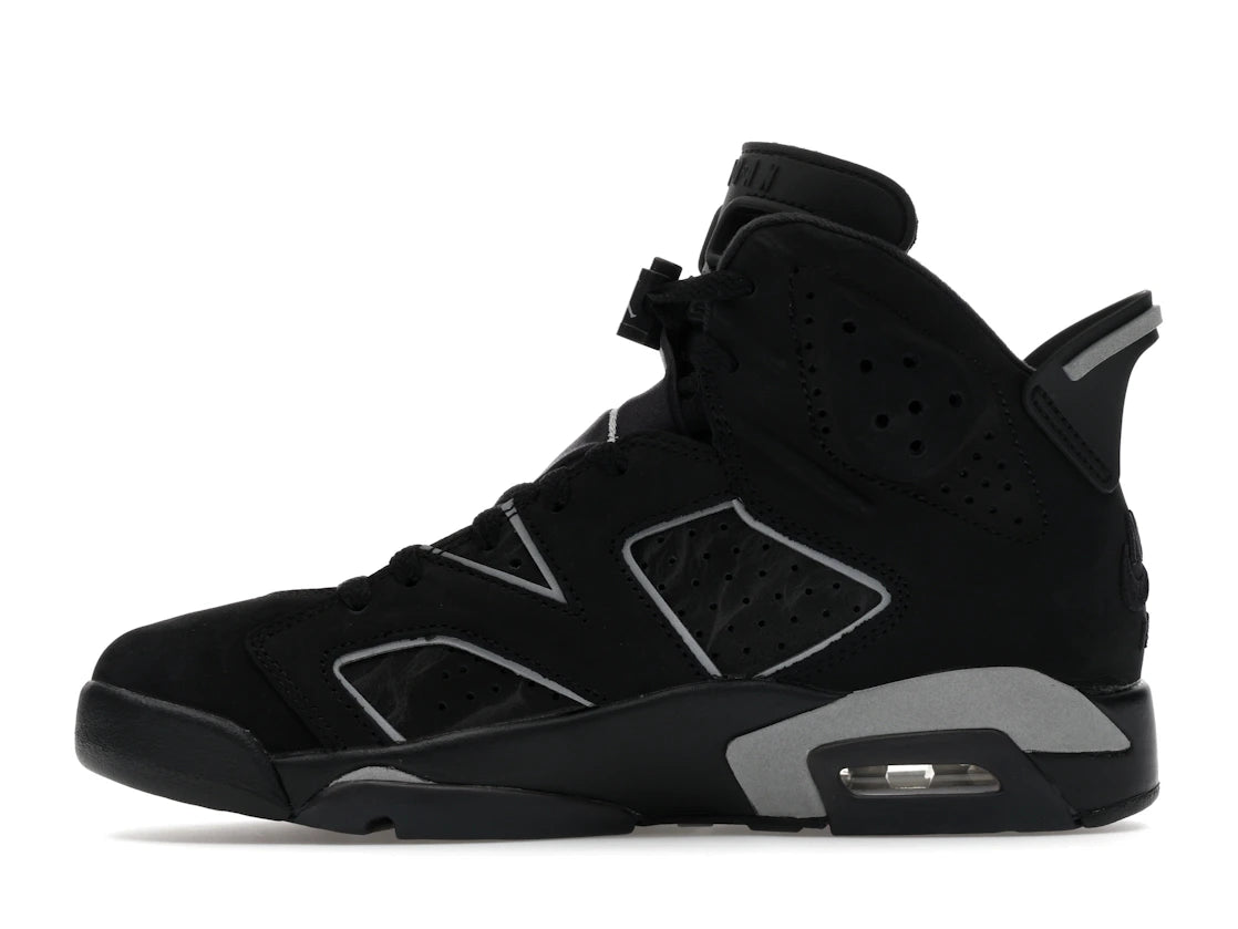 Jordan 6 Retro Cap and Gown