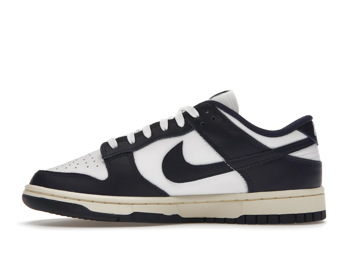 Nike Dunk Low Vintage Navy (Women's)