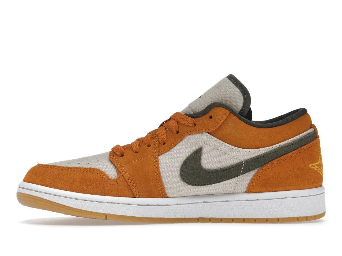 Jordan 1 Low SE Light Curry