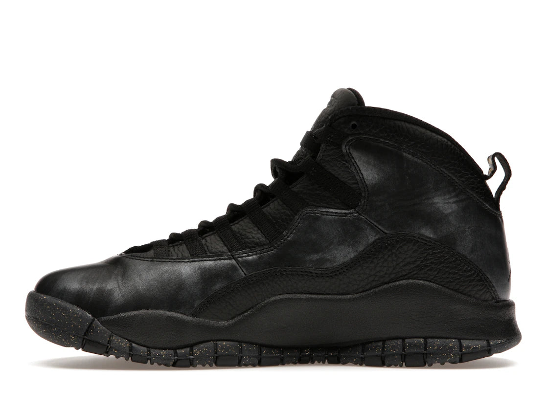 Jordan 10 Retro New York City (2016)