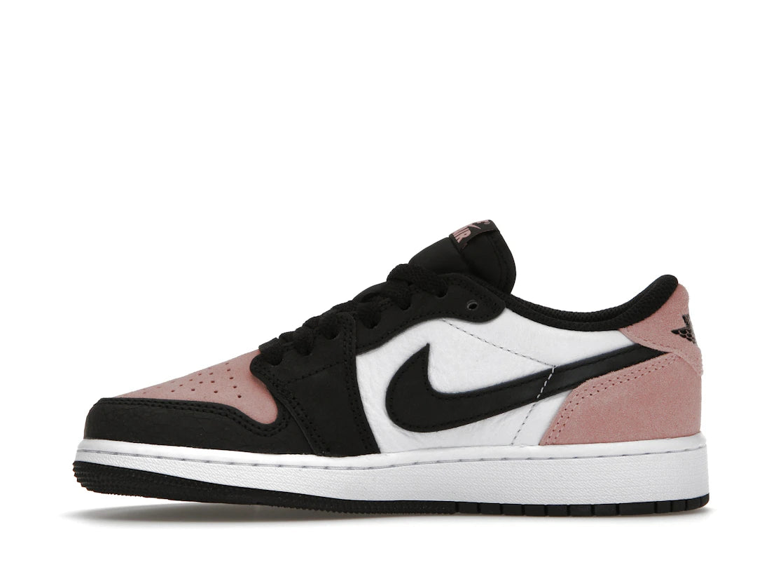 Jordan 1 Low OG Bleached Coral (GS)