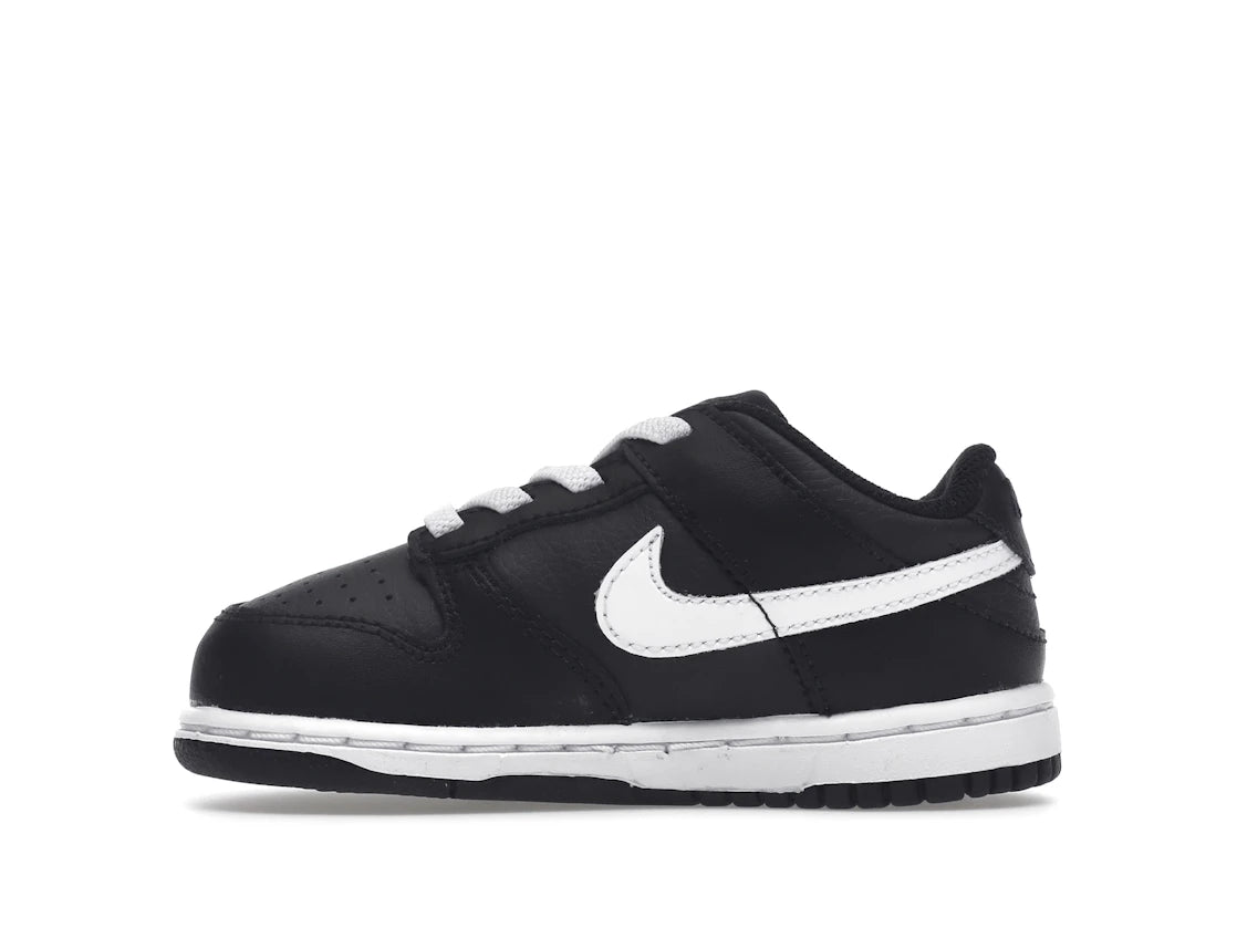 Nike Dunk Low Black White (2022) (TD)