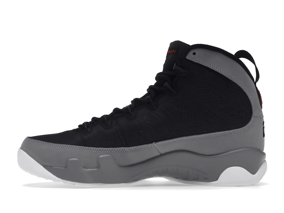 Jordan 9 Retro Particle Grey