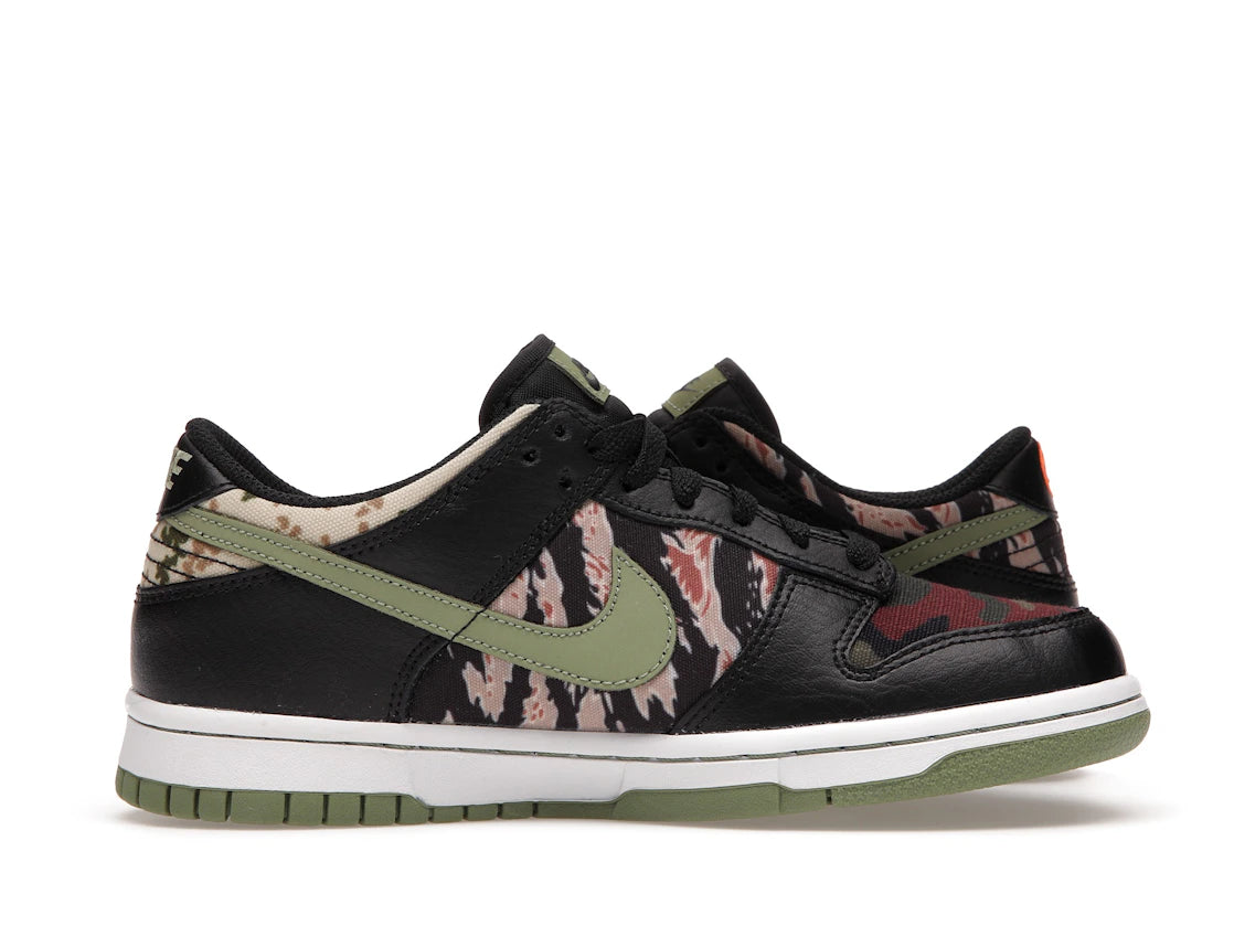 Nike Dunk Low Crazy Camo (GS)