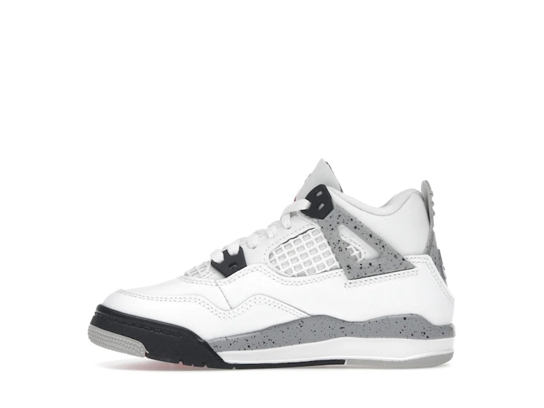 Jordan 4 Retro White Cement (2025) (PS)