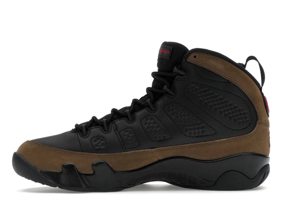 Jordan 9 Retro Olive (2024)