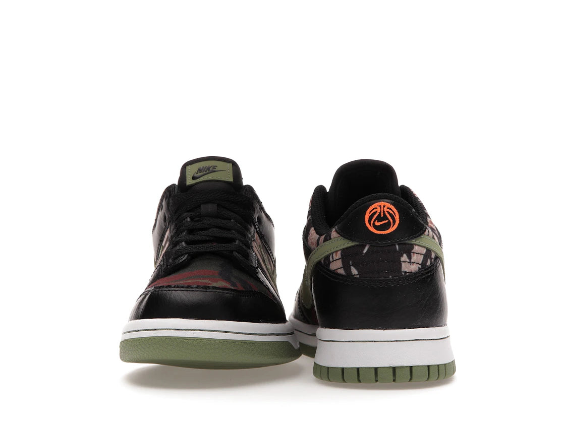 Nike Dunk Low Crazy Camo (GS)