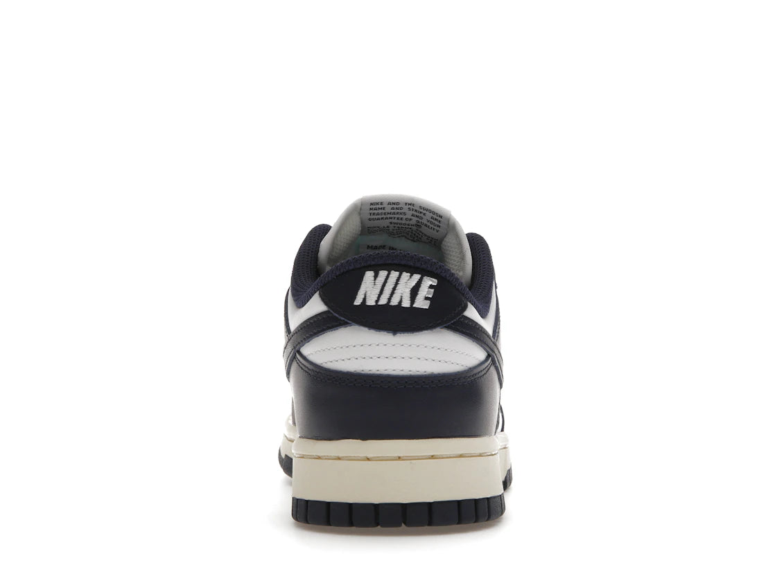 Nike Dunk Low Vintage Navy (Women's)