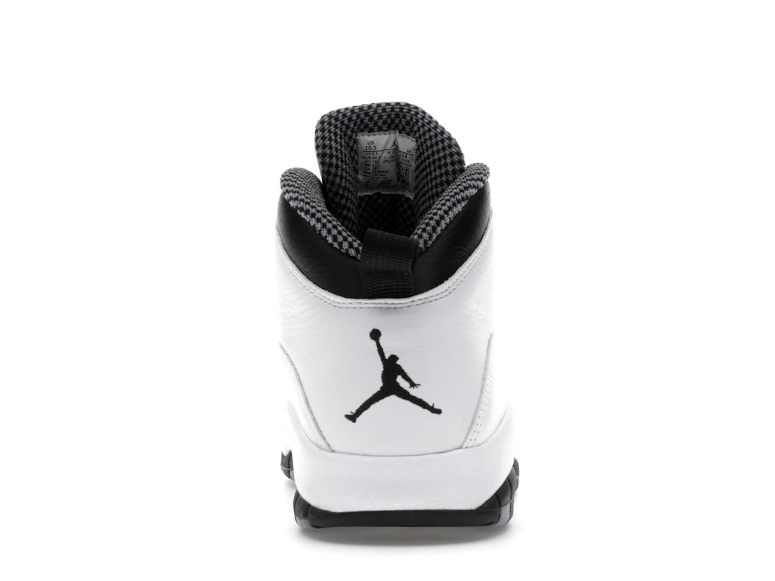 Jordan 10 Retro OG Steel (2025)