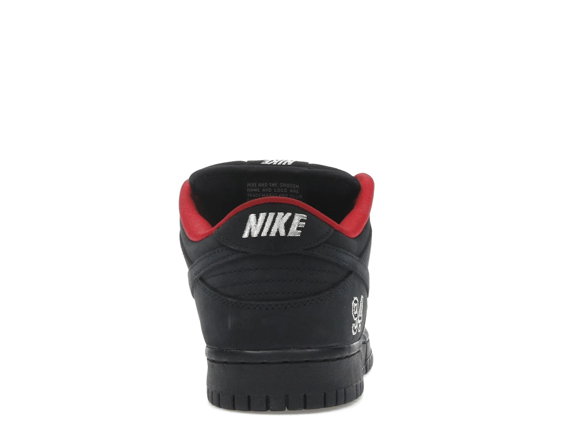 Nike SB Dunk Low Supreme 94 Black