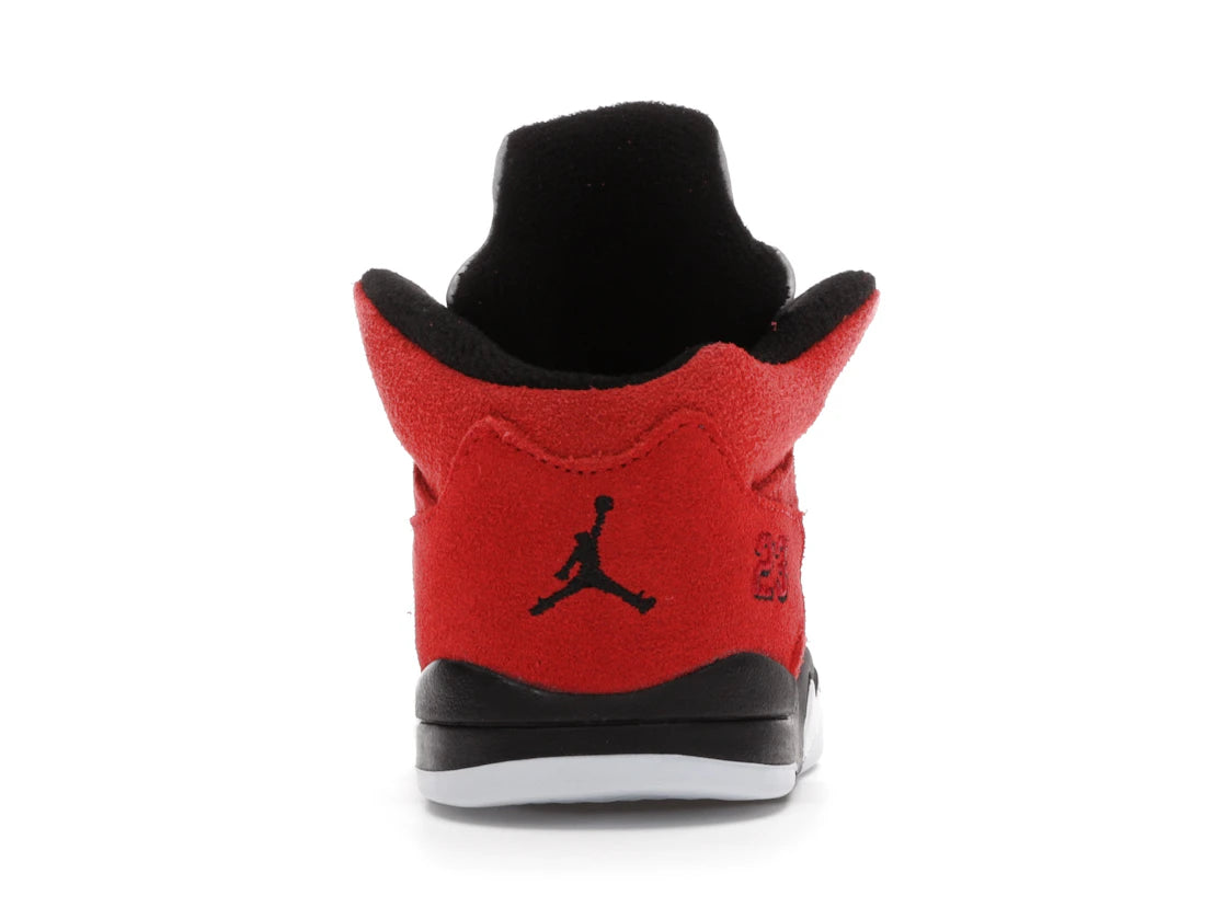 Jordan 5 Retro Raging Bull Red (2021) (TD)