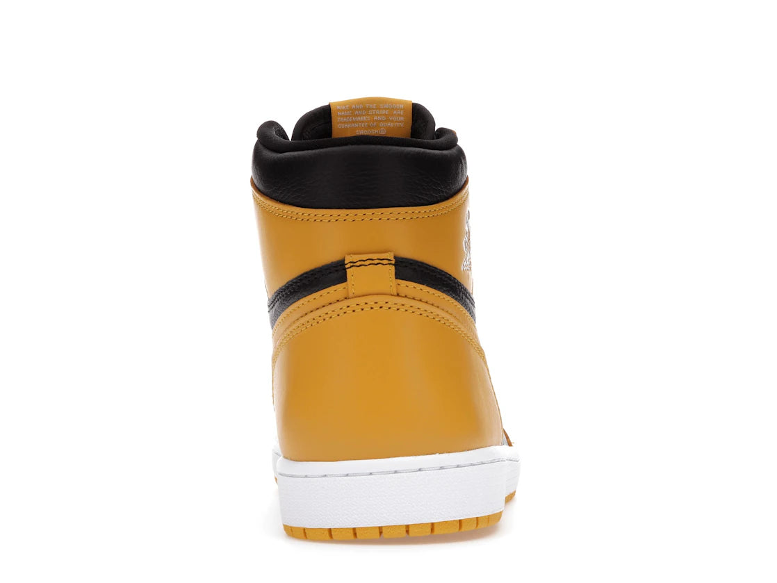 Jordan 1 Retro High Pollen