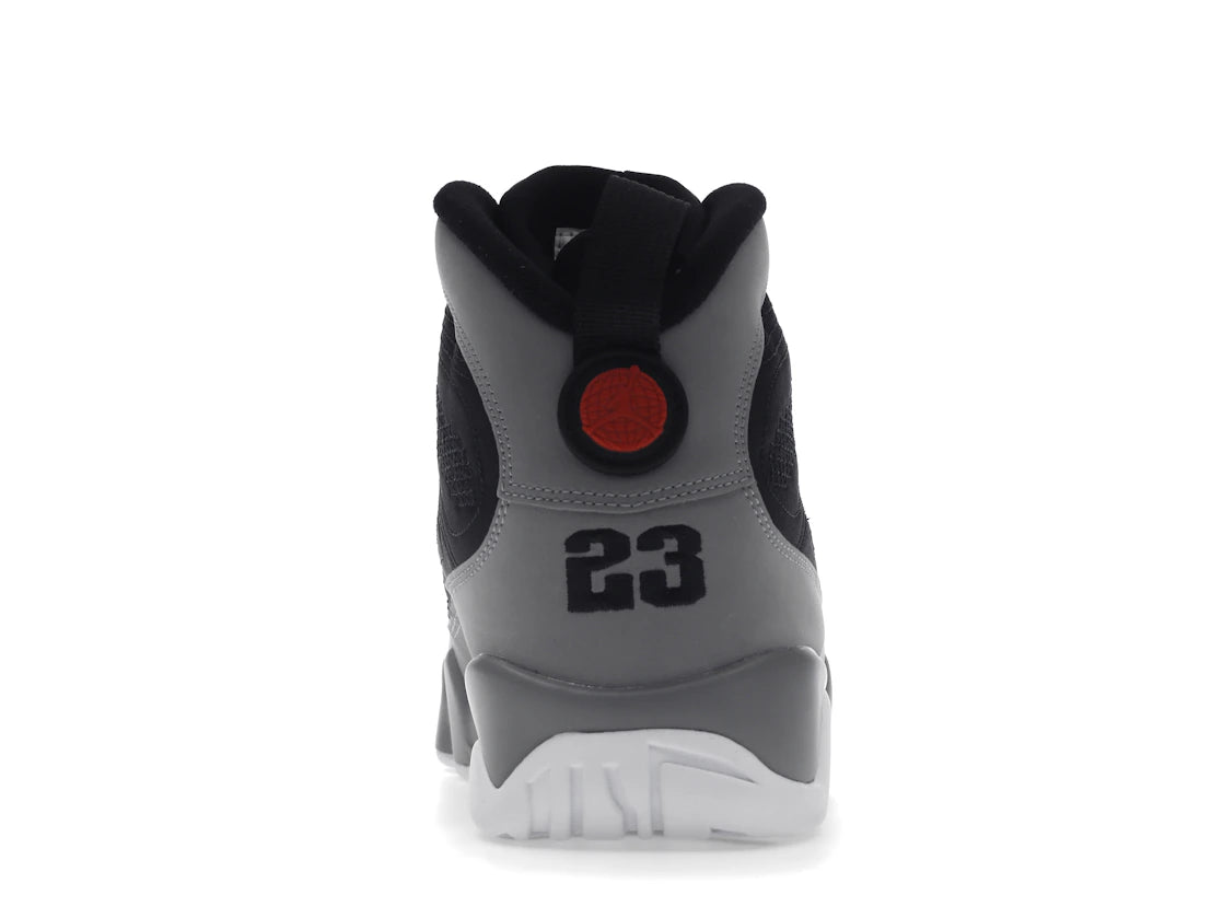 Jordan 9 Retro Particle Grey