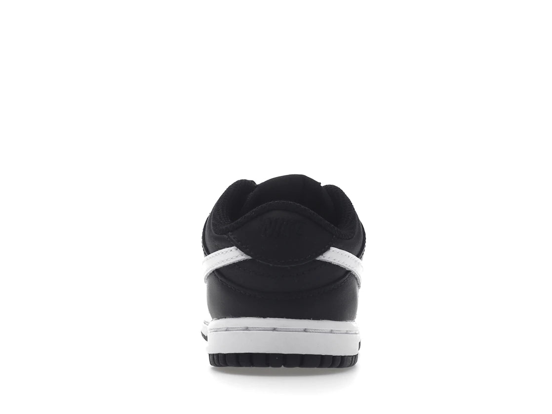 Nike Dunk Low Black White (2022) (TD)