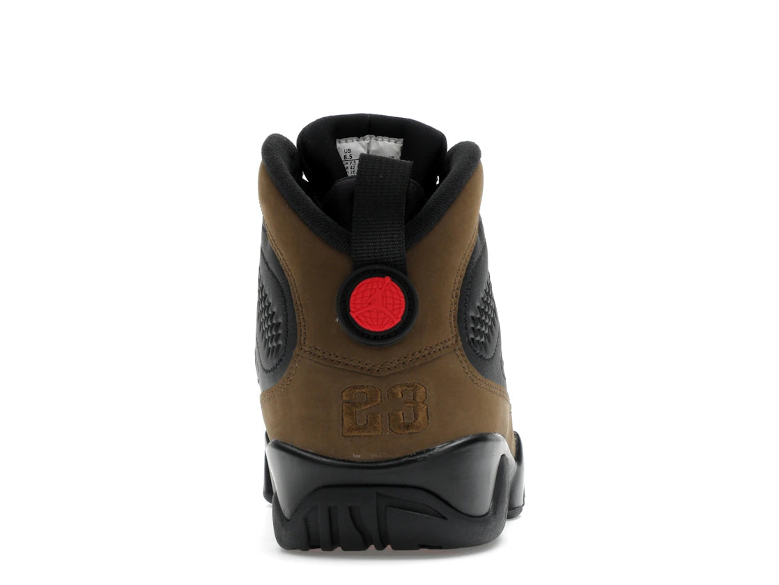 Jordan 9 Retro Olive (2024)