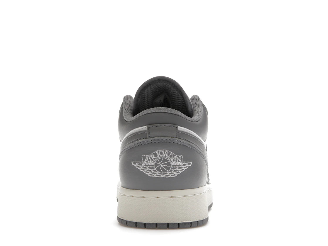 Air Jordan 1 Low Vintage Grey (GS)