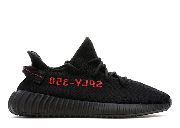 adidas Yeezy Boost 350 V2 Black Red (2017/2020)