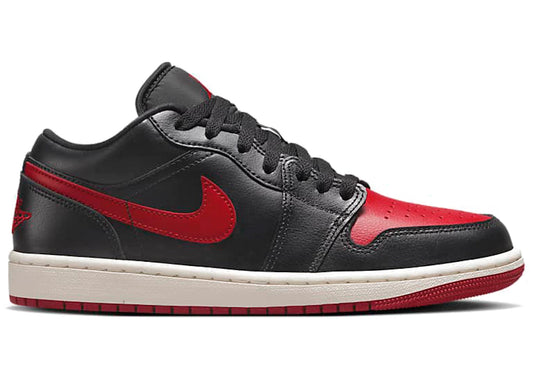 Jordan 1 Low Bred Sail (Women's)