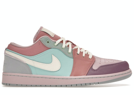 Jordan 1 Low Easter Pastel