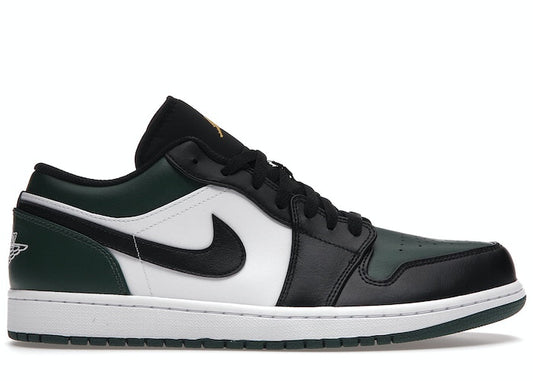 Jordan 1 Low Green Toe