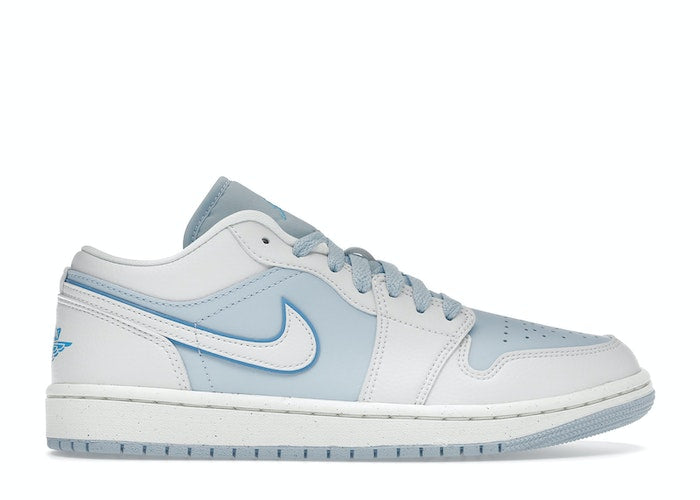 Jordan 1 Low SE Reverse Ice Blue (W)