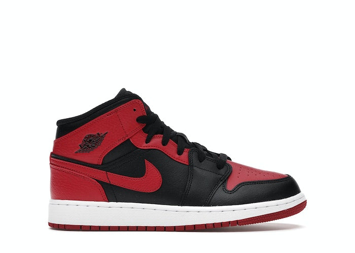 Jordan 1 Mid Banned (2020) (GS)