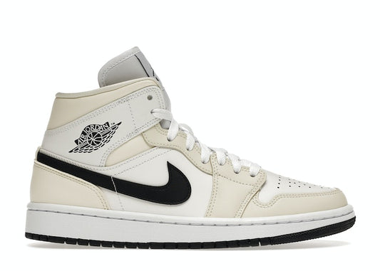 Jordan 1 Mid Coconut Milk (W)