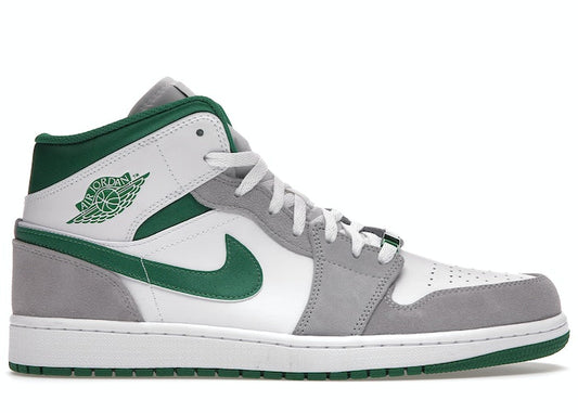 Jordan 1 Mid SE Grey Green