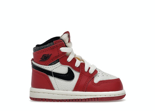 Jordan 1 Retro High OG Chicago Lost and Found (TD)