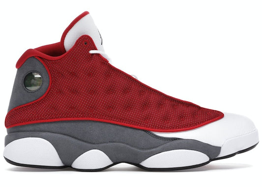 Jordan 13 Retro Gym Red Flint Grey