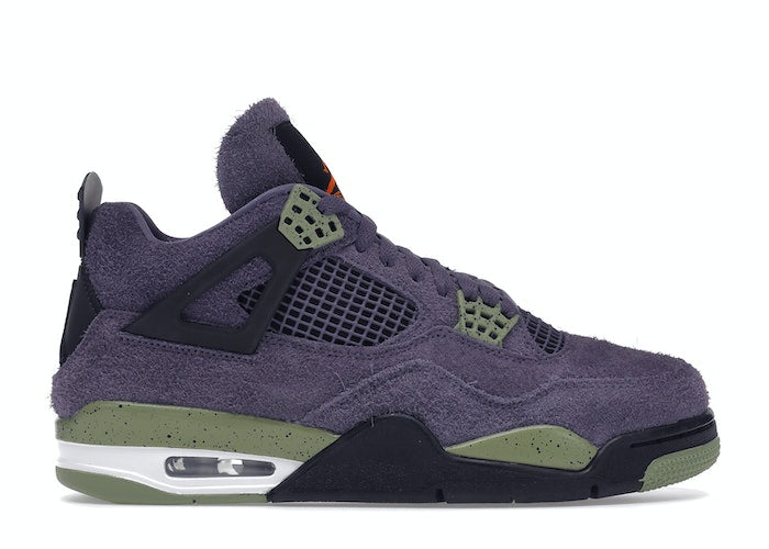 Jordan 4 Retro Canyon Purple (W)