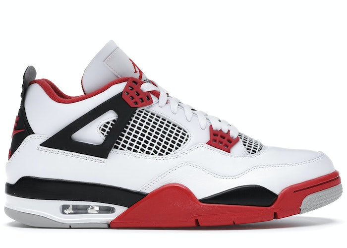 Jordan 4 Retro Fire Red (2020)