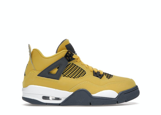 Jordan 4 Retro Lightning (2021) (GS)