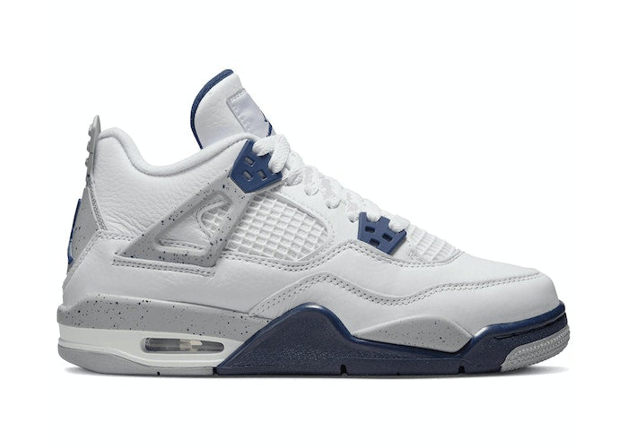 Jordan 4 Retro Midnight Navy (GS)