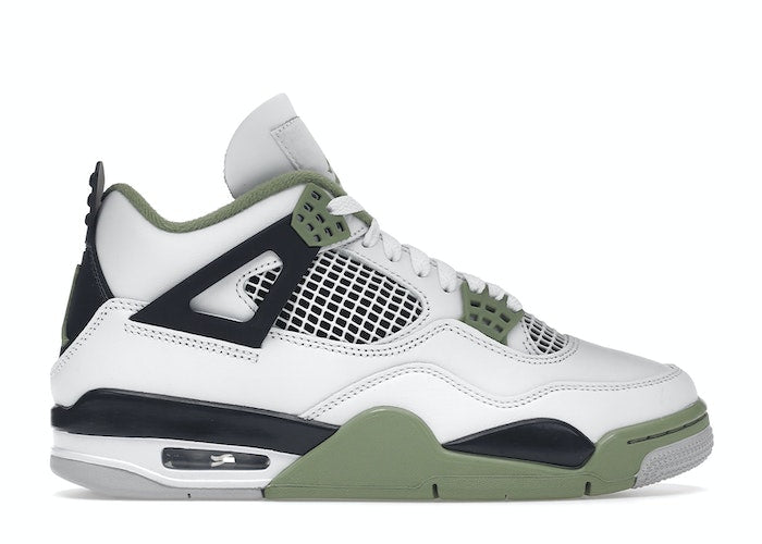 Jordan 4 Retro Seafoam (W)