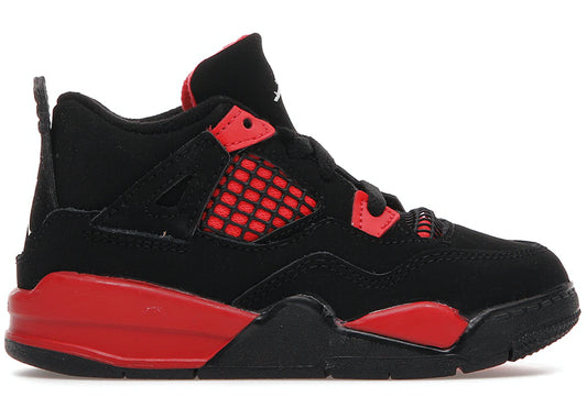 Jordan 4 Retro Red Thunder (TD)