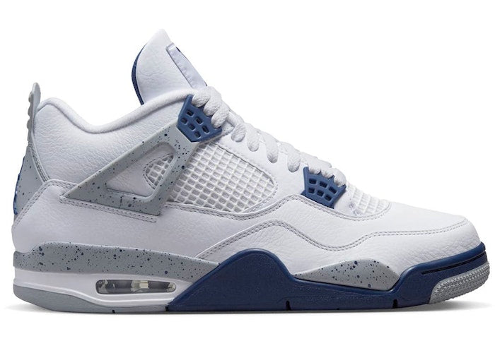 Jordan 4 Retro Midnight Navy