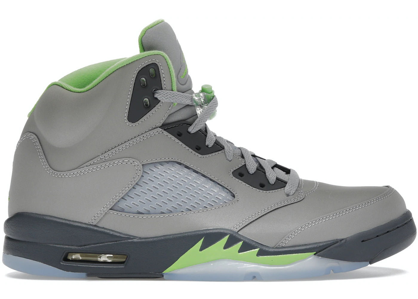 Jordan 5 Retro Green Bean (2022)