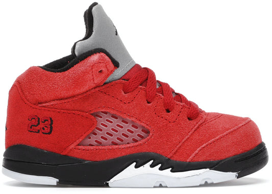 Jordan 5 Retro Raging Bull Red (2021) (TD)