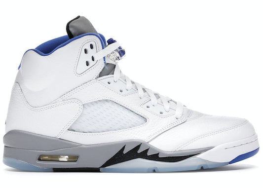 Jordan 5 Retro White Stealth (2021)