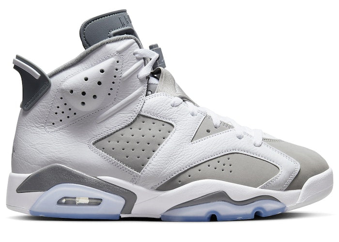 Jordan 6 Retro Cool Grey