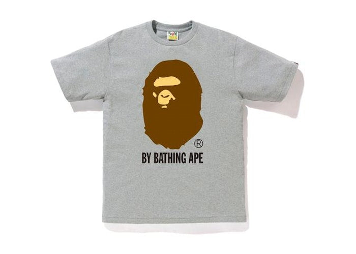 BAPE By Bathing Ape Tee (SS20) Gray