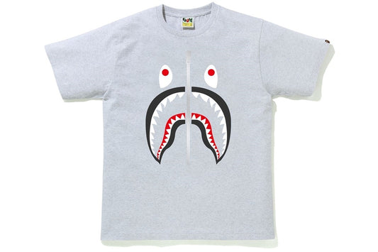 BAPE Shark Tee (SS20) Gray