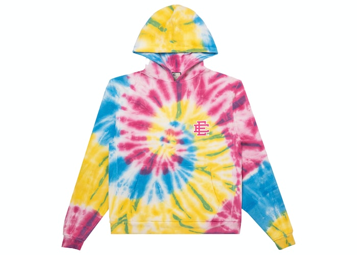 Eric Emanuel EE V2 Hoodie Spiral Dye