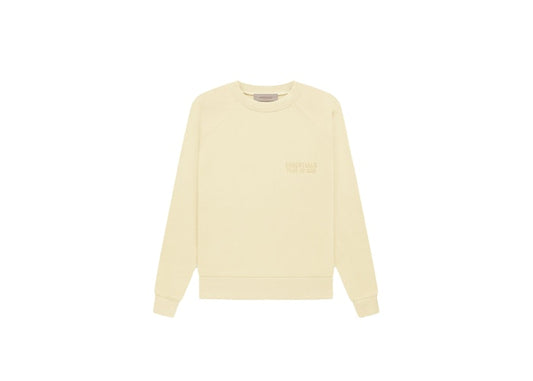 Fear of God Essentials Crewneck Canary