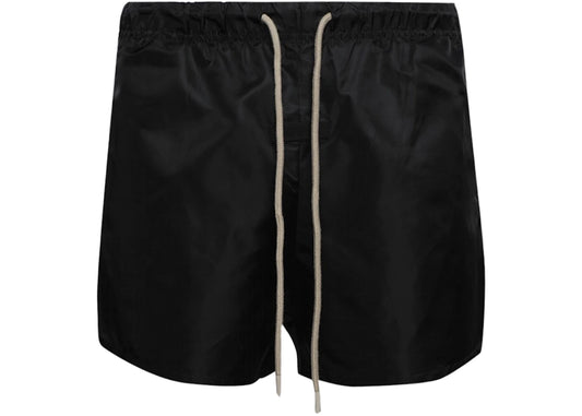 Fear of God Essentials Running Short Jet Black