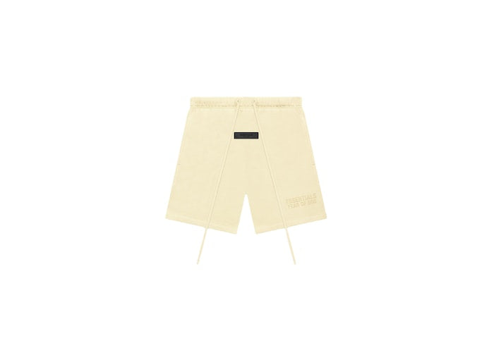 Fear of God Essentials Sweatshorts Canary