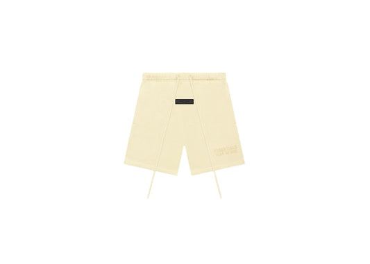 Fear of God Essentials Sweatshorts Canary