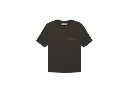 Fear of God Essentials T-shirt Off Black