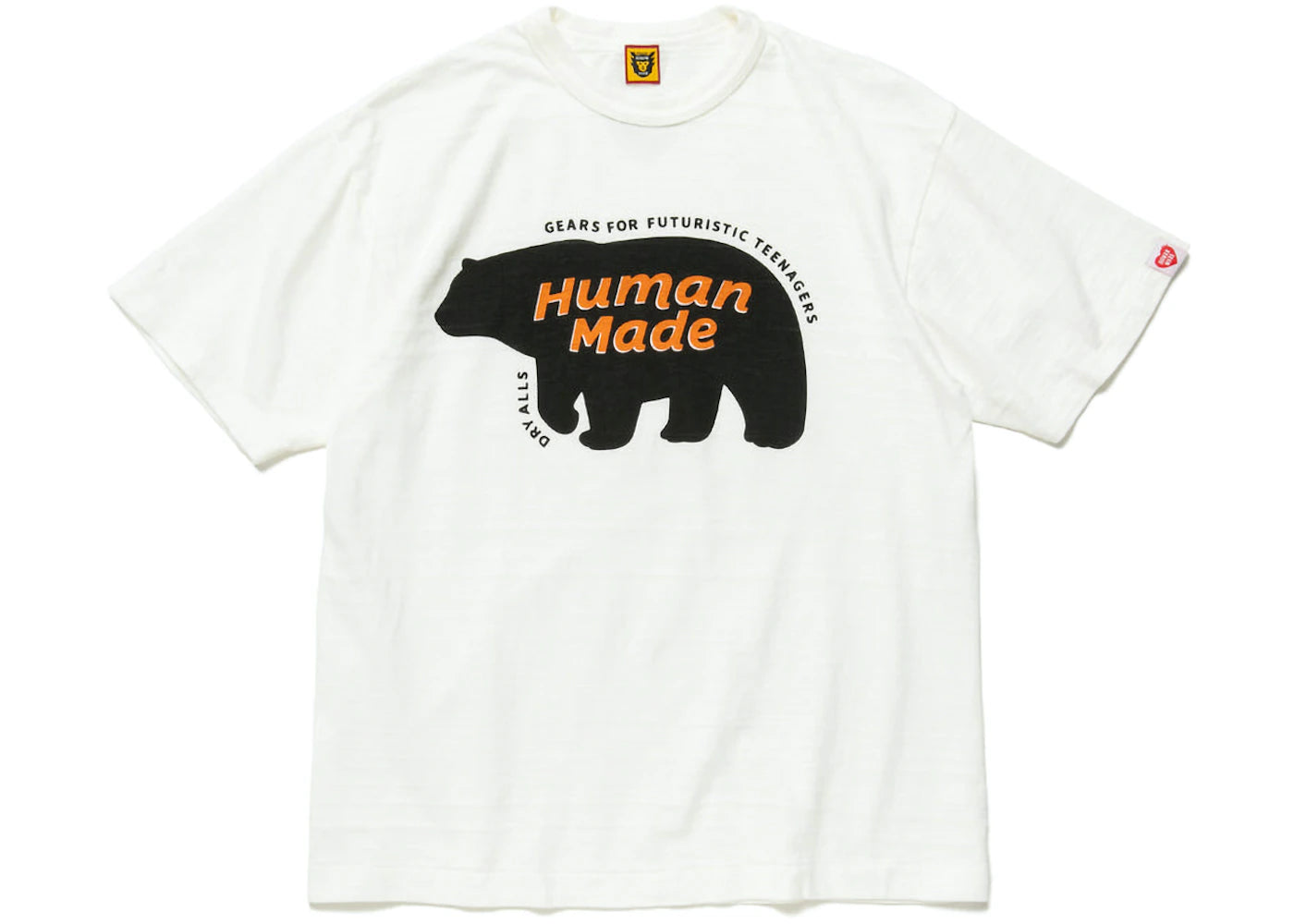 Human Made Graphic #10 T-Shirt White